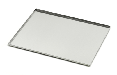 Aluminium Backblech perforiert EN Norm 60 x 40 x 2,0 cm Gastlando 